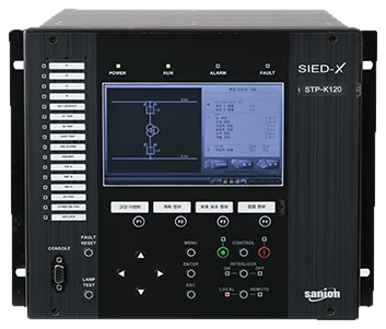 1.5CB 차단기 동작실패 보호용 IED STP-K120