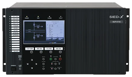 저주파수 보호 IED SUF-K110
